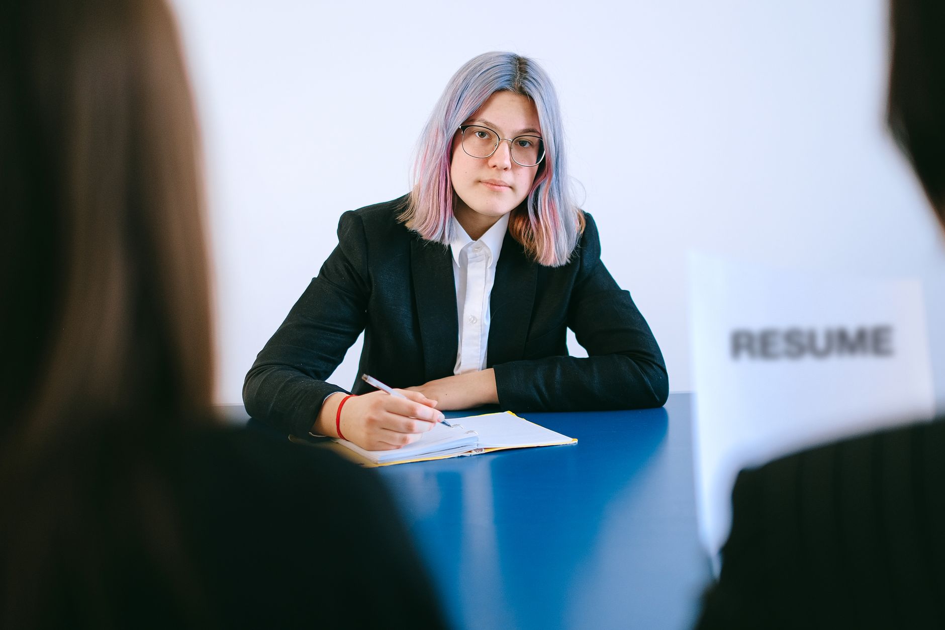 CV sans expérience ?
